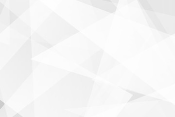Fototapeta premium Abstract white and grey on light silver background modern design. Vector illustration EPS 10.