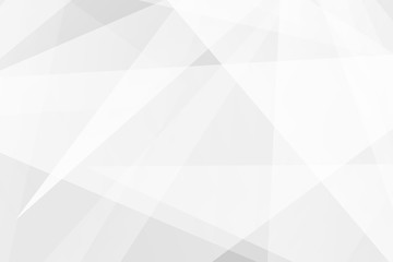 Abstract white and grey on light silver background modern design. Vector illustration EPS 10.