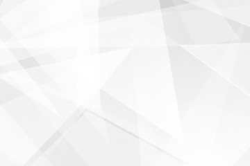 Abstract white and grey on light silver background modern design. Vector illustration EPS 10.