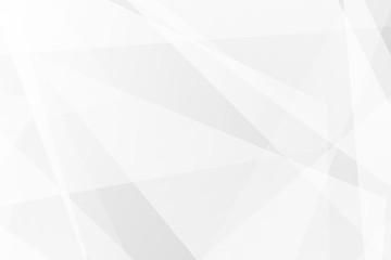 Abstract white and grey on light silver background modern design. Vector illustration EPS 10.