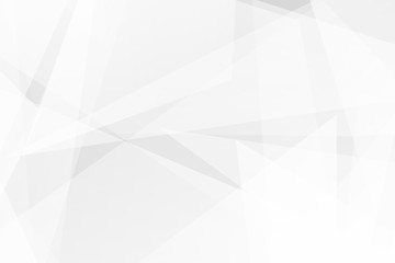 Abstract white and grey on light silver background modern design. Vector illustration EPS 10.