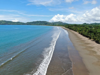 Playa Tambor in the Nicoya Peninsula is the best Tropical Costa Rica beach