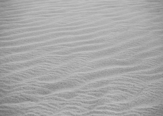 white sand texture background