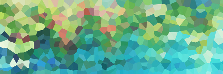 Fototapeta na wymiar Low poly crystal mosaic background. Polygon design pattern. Abstract Colorful illustration