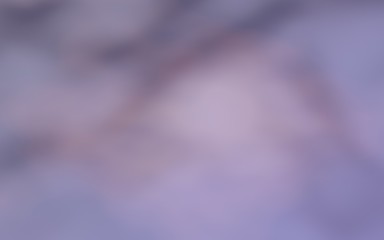 Purple blue abstract background. Colorful blurred backdrop. 3D illustration