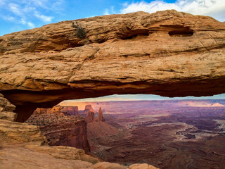 Mesa Arch, CO, USA