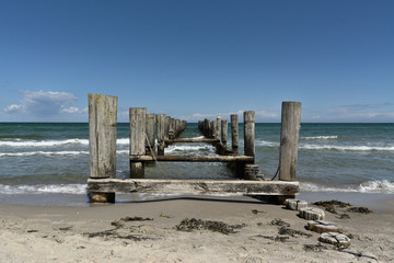 Baltic Sea vacation at Darß Zingst Fischland