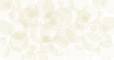Fototapeta premium blurred Bokeh pattern on white surface background for decorative website and card or graphic design 