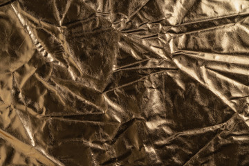 gold fabric texture background
