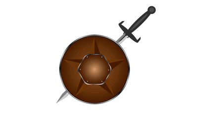 shield and sword