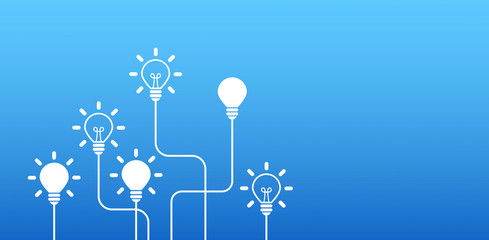 lampadina, idea, colori, creatività, idee   © xyz+