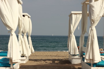 sommer, wedding, strand, beach