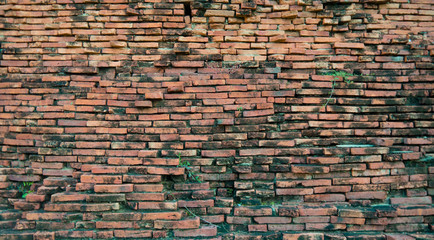 old brick wall