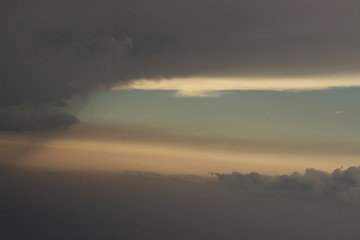 cloud sky himmel wolken