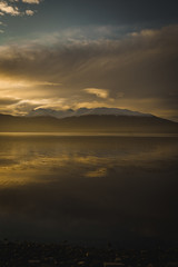 Landscapes from the end of the world, Puerto Williams, Chile.