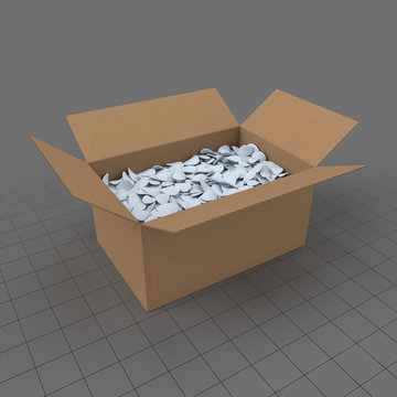 Open carton 2
