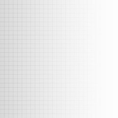Vector checkered graphic grid with black and white gradient lines. Lines are not editable.