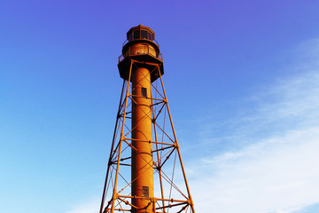 Sanibel Island light house