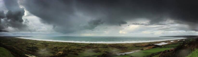Normandy's beach 