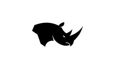 rhino, r, rhino logo design