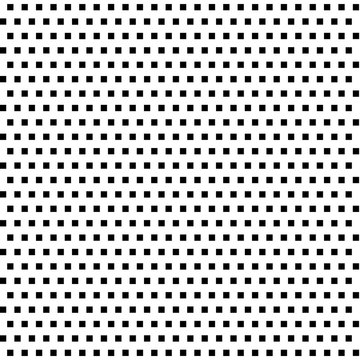 Perforated sheet panel seamless exture, 3D illustration map for refract, bump and displace