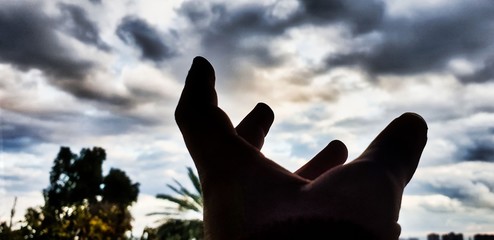 Il potere delle mani