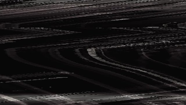 VHS Glitches, Vintage effects