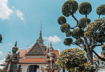 The Grand Palace, Bangkok, Thailand