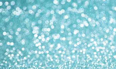 Lighting bokeh background