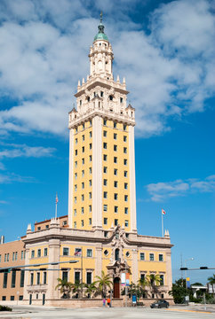 Miami Historic Freedom Tower