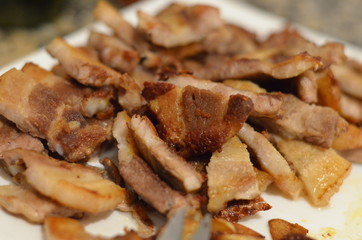 panceta de cerrdo