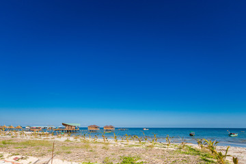 Ham Ninh fishing village Phu Quoc Vietnam