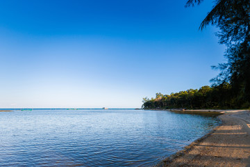 Ham Ninh fishing village Phu Quoc Vietnam