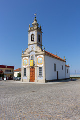 The Parochial Church of Saint Bartholomew of the Sea in the parish of Mar, municipality of Esposende, North of Portugal.