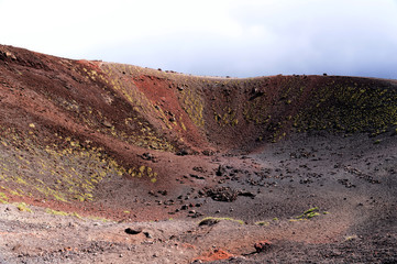 Etna volcano