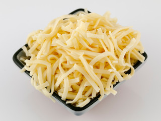 Noodles in a bowl