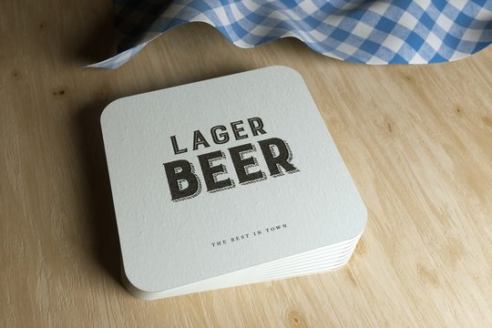 Bierdeckel