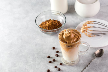 Image from a dalgon coffee.