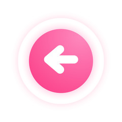 Arrow Backward -  Icon