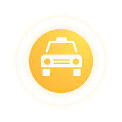 Taxicab -  Icon