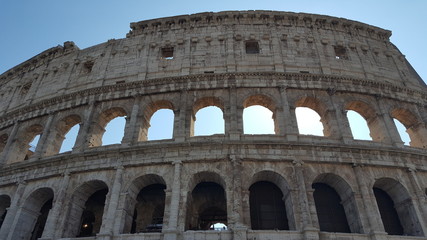 Fototapeta premium Rome, Colisée 