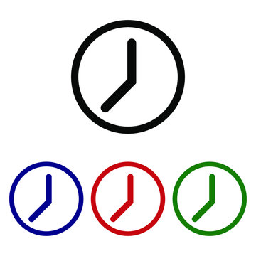 button, icon, sign, symbol, time, power, web, clock, internet, blue, business, green, isolated, on, red, white, off, illustration, computer, arrow, buttons, information, watch, start, switch