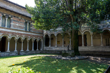 Obraz premium Abbey of Piona