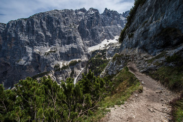 Dolomites
