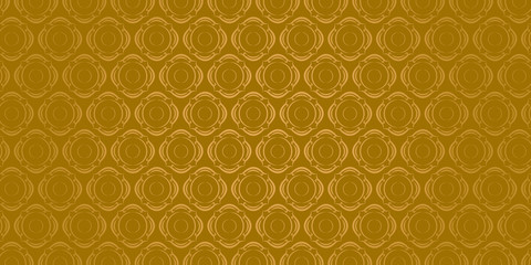 Vintage decorative background. Gold color.