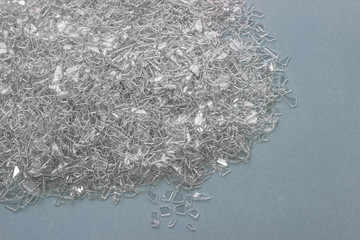 Polymeric dye. Plastic pellets. Colorant for  the granules.  Polymer beads