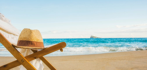 Sea Sunset, Summer background, Travel concept © Vladimir