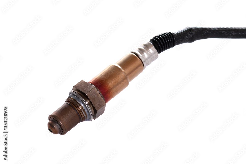 Poster Oxygen sensor