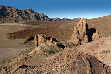 
Mountain Views of Tenerife