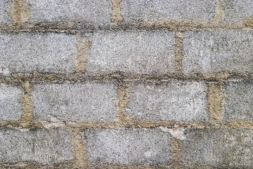 Brick old wallpaper, texture. Background for creative design.